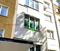 Снимка 2 — Двустаен апартамент саниран в Дружба 1, София