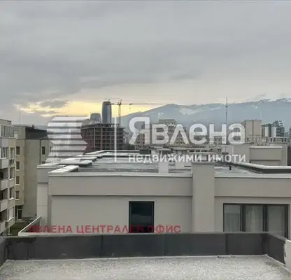 Снимка 3 — Двустаен апартамент в София, Дружба 1