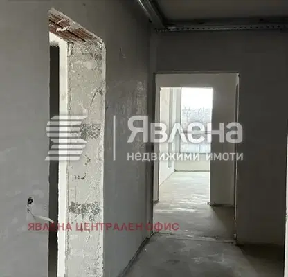 Снимка 4 — Двустаен апартамент в София, Дружба 1