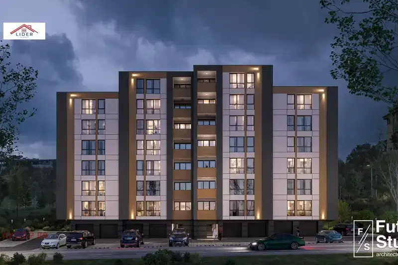 2-bedroom apartment in Pleven, Drujba 1