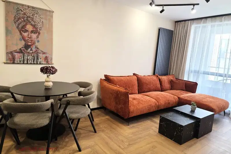 2-bedroom apartment in Sofiya, Drujba 2