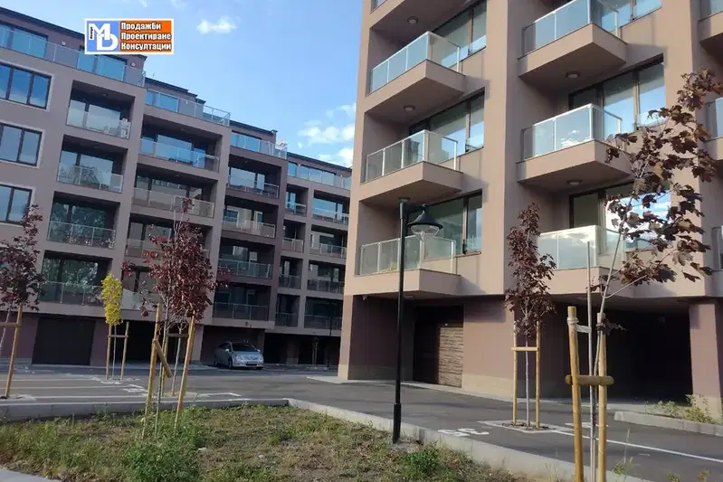 Двустаен апартамент в София, Дружба 2