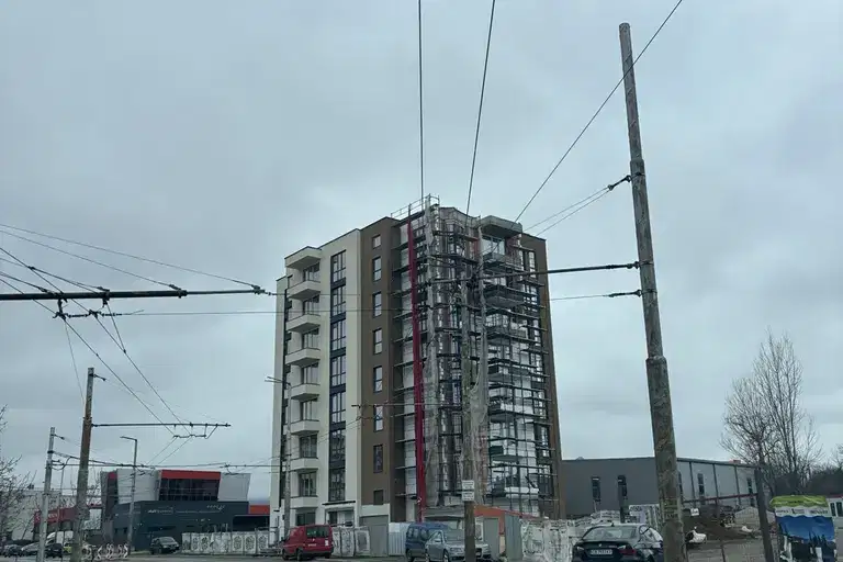 Двустаен апартамент в София, Дружба 2