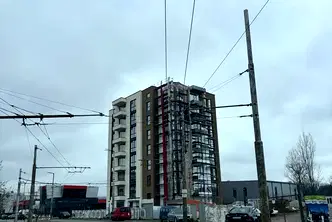 Двустаен апартамент в София, Дружба 2