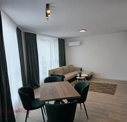 Photo 3 — Bright two-room apartment with large terrace in Druzhba 2, Sofia