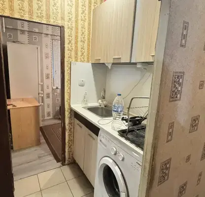 Снимка 5 — Двустаен апартамент в Русе, Дружба 3