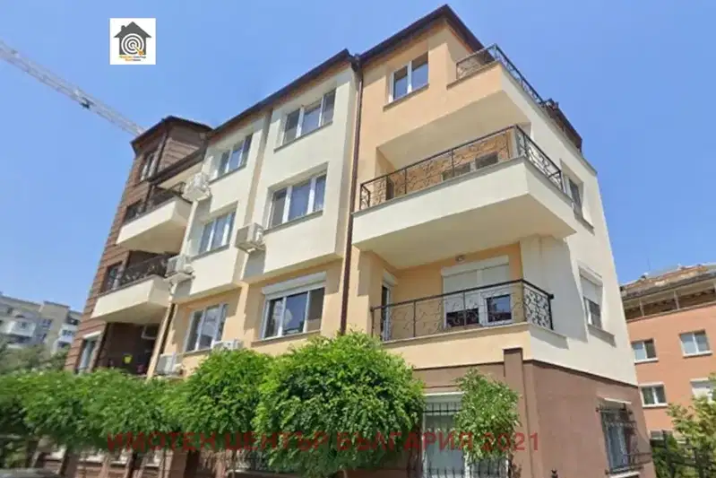 2-bedroom apartment in Sofiya, Dyrvenica