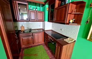 Двустаен апартамент в Благоев, Еленово 1