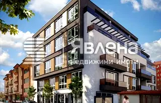 Двустаен апартамент в Благоев, Еленово 2