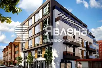 Двустаен апартамент в Благоев, Еленово 2