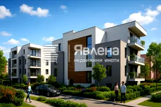 Двустаен апартамент в Благоев, Еленово 2