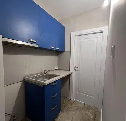 Снимка 3 — Двустаен апартамент с функционален кухненски кът във Фондови жилища