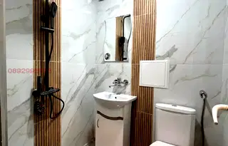 Двустаен апартамент в София, Фондови жилища