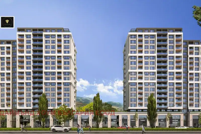 2-bedroom apartment in Plovdiv, Gagarin