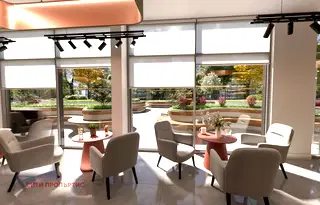 Двустаен апартамент с тераса в нов комплекс Aurora Residence, Гагарин