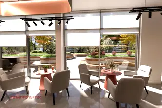Двустаен апартамент с тераса в нов комплекс Aurora Residence, Гагарин