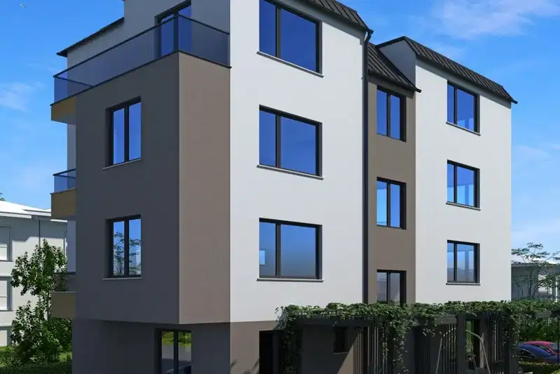 2-bedroom apartment in Varna, Galata