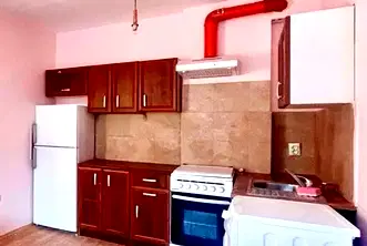 Двустаен апартамент с тераса в Галата, Варна