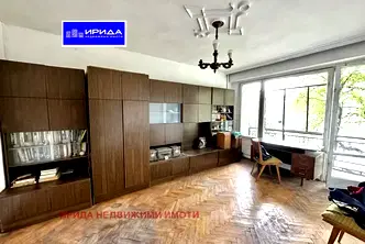 Двустаен апартамент в София, Гоце Делчев