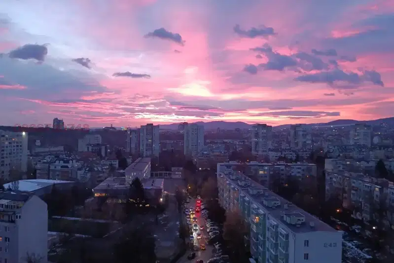 Двустаен апартамент в София, Гоце Делчев