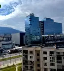 Просторен двустаен апартамент с панорамна тераса в Гоце Делчев, София