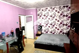 Двустаен апартамент в Ямбол, Граф Игнатиев