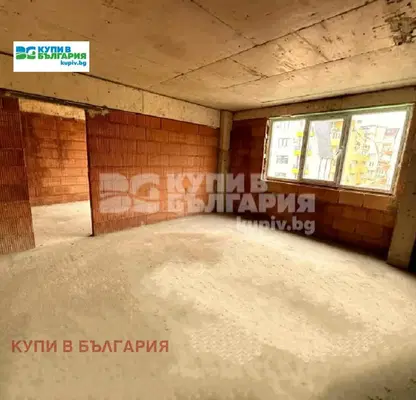 Снимка 5 — Двустаен апартамент с функционално разпределение до Гранд Мол Варна