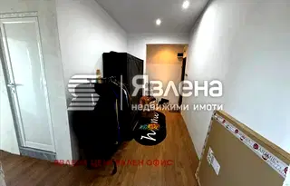 Слънчев двустаен апартамент с нова баня в Хаджи Димитър, София