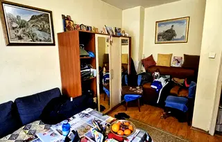 Двустаен апартамент в Хаджи Димитър на тихо място