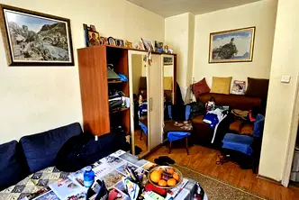 Двустаен апартамент в Хаджи Димитър на тихо място