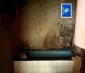 Снимка 2 — Двустаен панелен апартамент с две тераси в Хаджи Димитър, София