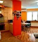 Просторен двустаен апартамент с югозападно изложение в Хаджи Димитър