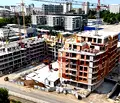 Снимка 5 — Двустаен апартамент с балкон в нова сграда в Хоризонт, Бургас