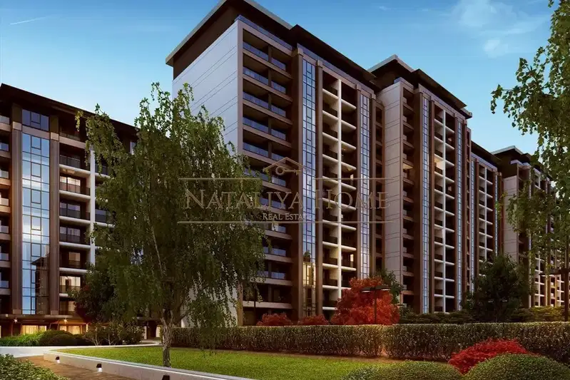 2-bedroom apartment in Burgas, Horizont
