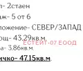 Снимка 2 — Двустаен апартамент с естествена светлина в Христо Смирненски, Пловдив