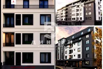 Двустаен апартамент в Пловдив, Христо Смирненски