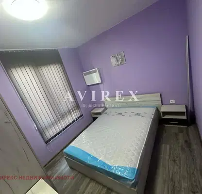 Снимка 3 — Двустаен апартамент в нова тухлена сграда в Христо Смирненски
