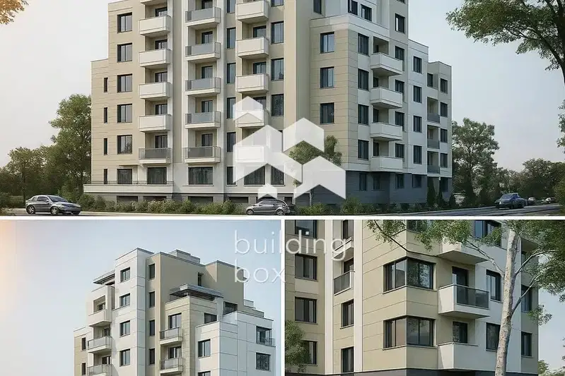 2-bedroom apartment in Plovdiv, Hristo Smirnenski