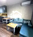 Обзаведен двустаен апартамент с тераса в кв. Христо Смирненски, Пловдив