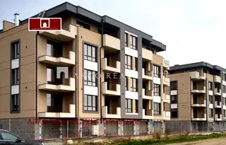 Двустаен апартамент с качествено строителство в Христо Смирненски, Пловдив