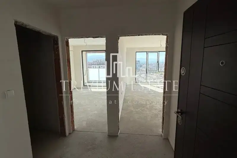 Двустаен апартамент в Пловдив, Христо Смирненски