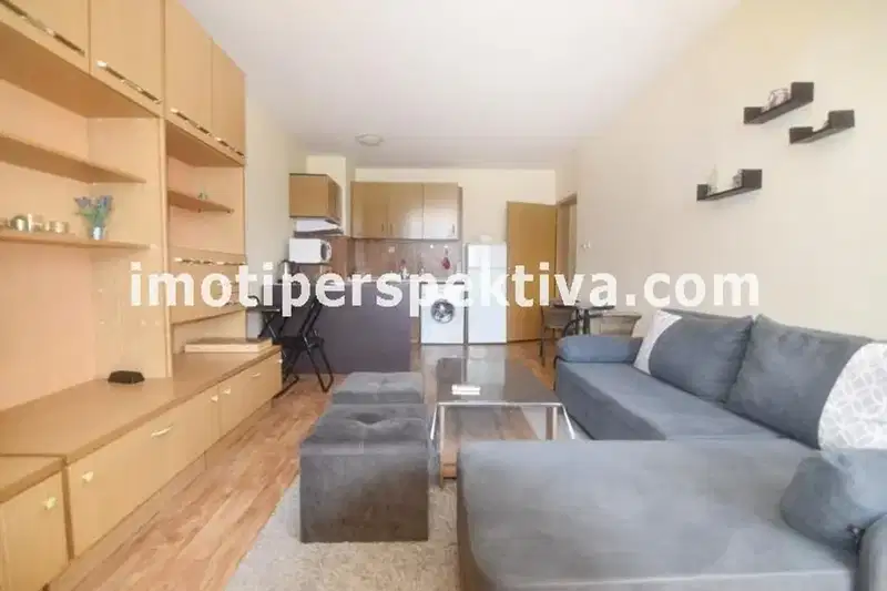 2-bedroom apartment in Plovdiv, Hristo Smirnenski