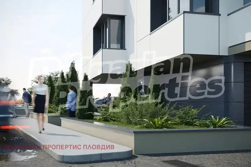 2-bedroom apartment in Plovdiv, Hristo Smirnenski