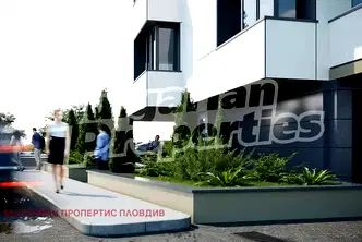Двустаен апартамент в Пловдив, Христо Смирненски