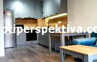 Двустаен апартамент с тераса в кв. Христо Смирненски, Пловдив