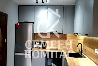 Двустаен апартамент с модерни довършителни в Христо Смирненски, Пловдив