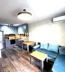 Нов двустаен апартамент с тераса в кв. Христо Смирненски, Пловдив