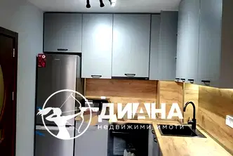 Двустаен апартамент с ново обзавеждане до Лидл в Христо Смирненски