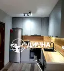 Двустаен апартамент с ново обзавеждане до Лидл в Христо Смирненски