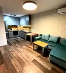 Светъл двустаен апартамент с тераса в кв. Христо Смирненски, Пловдив